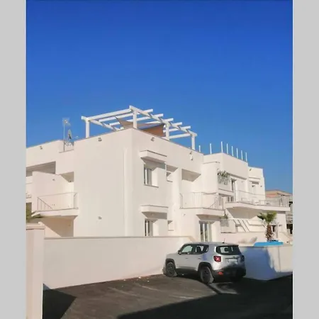 Residence Valentina Int 4 - Rooftop Sea View Infinity Pool Santa Maria al Bagno Exterior foto