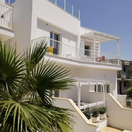 Residence Valentina Int 4 - Rooftop Sea View Infinity Pool Santa Maria al Bagno Exterior foto
