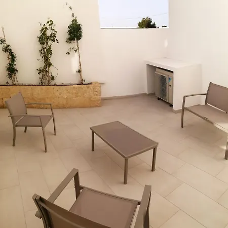 Residence Valentina Int 4 - Rooftop Sea View Infinity Pool Santa Maria al Bagno Exterior foto