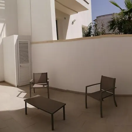Residence Valentina Int 4 - Rooftop Sea View Infinity Pool Santa Maria al Bagno Exterior foto