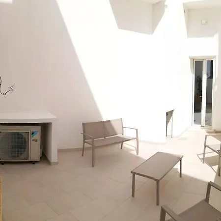 Residence Valentina Int 4 - Rooftop Sea View Infinity Pool Santa Maria al Bagno Exterior foto