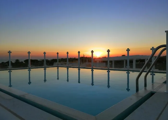 Residence Valentina Int 4 - Rooftop Sea View Infinity Pool