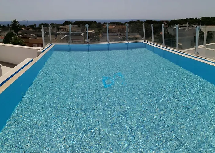 Residence Valentina Int 4 - Rooftop Sea View Infinity Pool