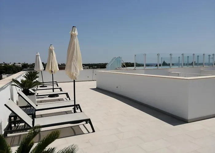 Residence Valentina Int 4 - Rooftop Sea View Infinity Pool